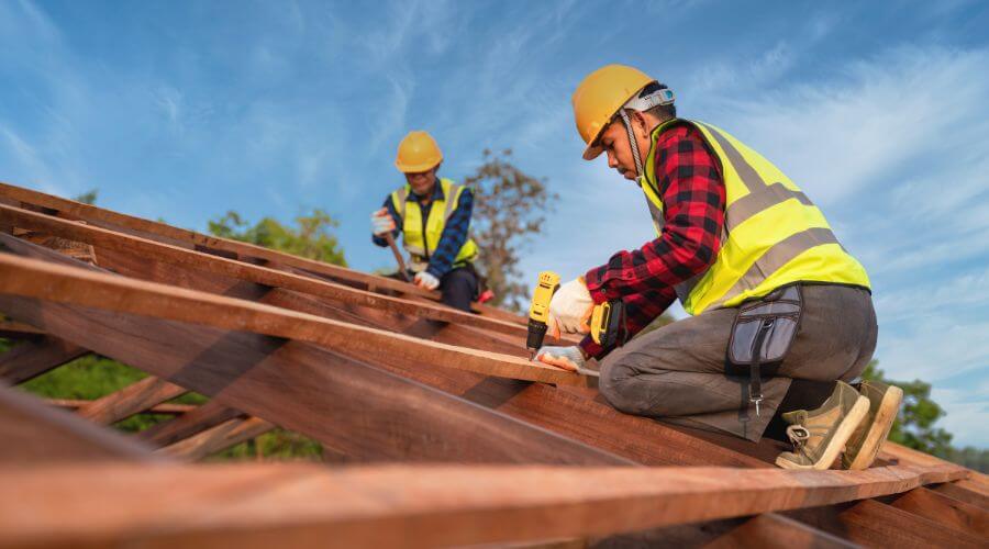 Professional Flat Roofing Installation services in Horseshoe Bend, ID